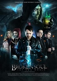Broken Soul - The New World movie poster
