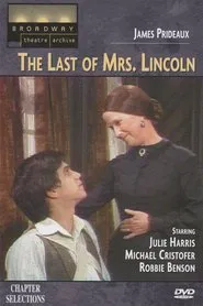 The Last of Mrs. Lincoln movie poster