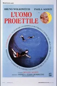 Poster do filme L'uomo proiettile