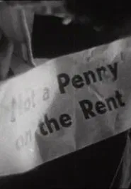 Not A Penny on the Rents movie poster