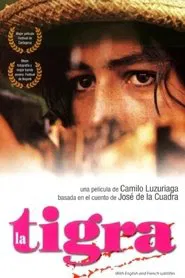 The Tigress movie poster
