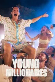 Young Millionaires tv show poster