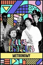 Metronomy en concert aux Vieilles Charrues movie poster