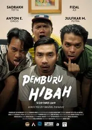 Pemburu Hibah movie poster