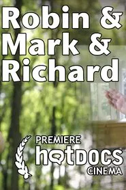 Robin And Mark And Richard III movie poster