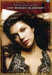Taking a Chance on Love: Jane Monheit in Concert movie poster