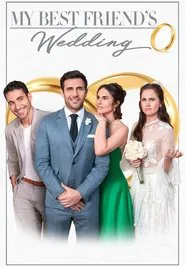 My Best Friend's Wedding movie poster