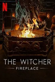 The Witcher: Fireplace movie poster