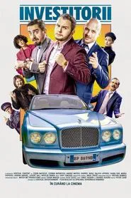 Investors movie poster
