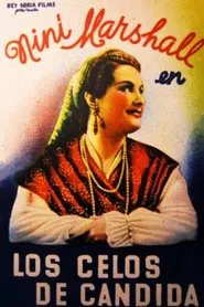 Poster do filme Los celos de Cándida