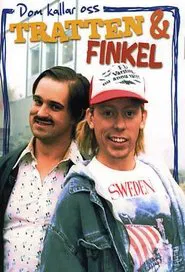 Dom kallar oss Tratten & Finkel tv show poster