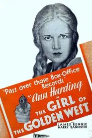 Poster do filme The Girl of the Golden West