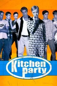 Kitchen Party movie poster
