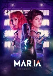 Mar.IA movie poster