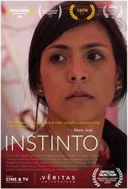 Instinto movie poster