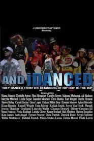 And I Danced movie poster