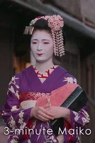 3-minute Maiko tv show poster