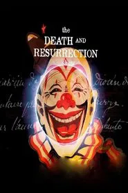 Poster do filme The Death and Resurrection Show