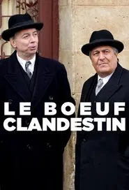 Le Bœuf clandestin movie poster
