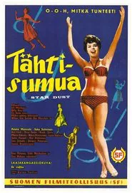 Tähtisumua movie poster