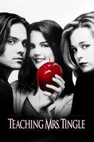 Teaching Mrs. Tingle movie poster