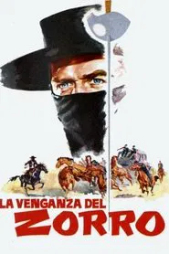 Zorro the Avenger movie poster