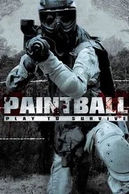 Paintball movie poster