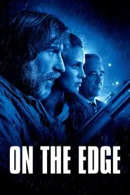 On the Edge movie poster