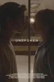 Unspoken movie poster
