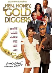 Men, Money & Gold Diggers movie poster