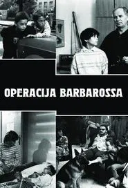 Operation Barbarossa tv show poster