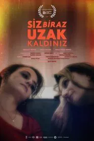 I’ll Leave You Two Alone movie poster