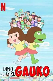Dino Girl Gauko tv show poster