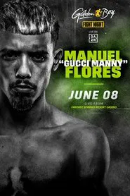 Manuel Flores vs. Walter Santibanes movie poster