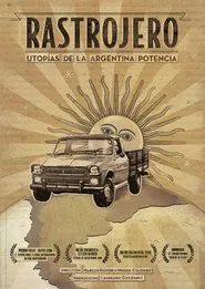 Rastrojero movie poster