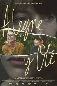 Alegre y olé movie poster