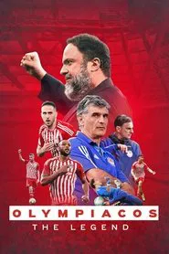 Olympiacos: The Legend movie poster