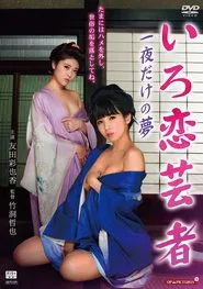 Hot Spring Geisha Pillow Performance in a Touring Tour Room movie poster