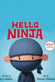 Hello Ninja tv show poster
