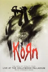 Korn - Live At The Hollywood Palladium movie poster