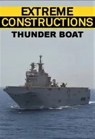 Poster do filme Extreme Constructions: Thunder Boat