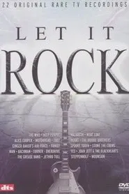Let it Rock: Volume 1 movie poster