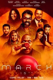 Comic Relief 2024: Funny for Money movie poster