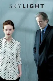 National Theatre Live: Skylight movie poster