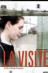 La visite movie poster