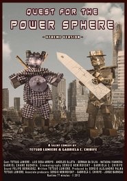 Quest for the Power Sphere movie poster