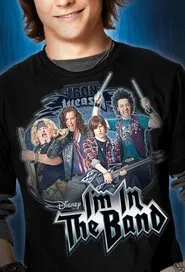 I'm in the Band tv show poster