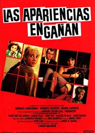 Les aparences enganyen movie poster