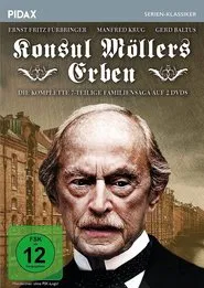Konsul Möllers Erben tv show poster