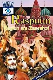 Rasputin – Orgien am Zarenhof movie poster